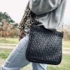 Crossover Mika medium - Black
