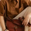 Crossover Milli big - Cognac
