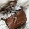 Crossover Mivi Small - Walnut