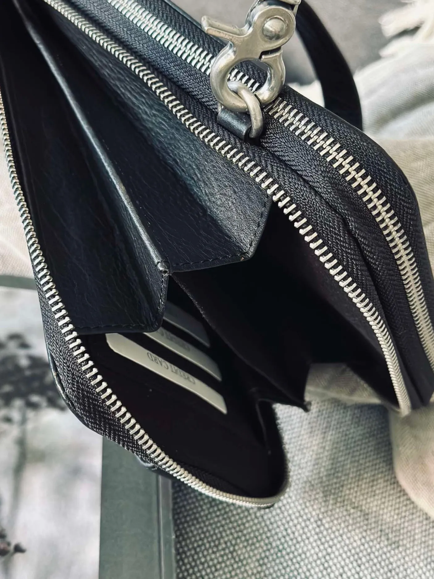Crossover Posh - Black / Silver
