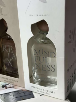 Diffuser mix