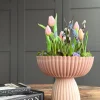 DIY opsats i beton look - Rosa