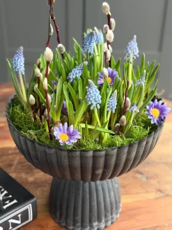DIY opsats i beton look - Stone