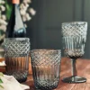 Drikkeglas French grey