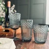 Drikkeglas French grey – Large