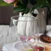Drikkeglas med hjerte