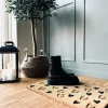 Dørmåtte Hjerte mix
