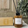 Duftepind - Gylden cotton 50ml