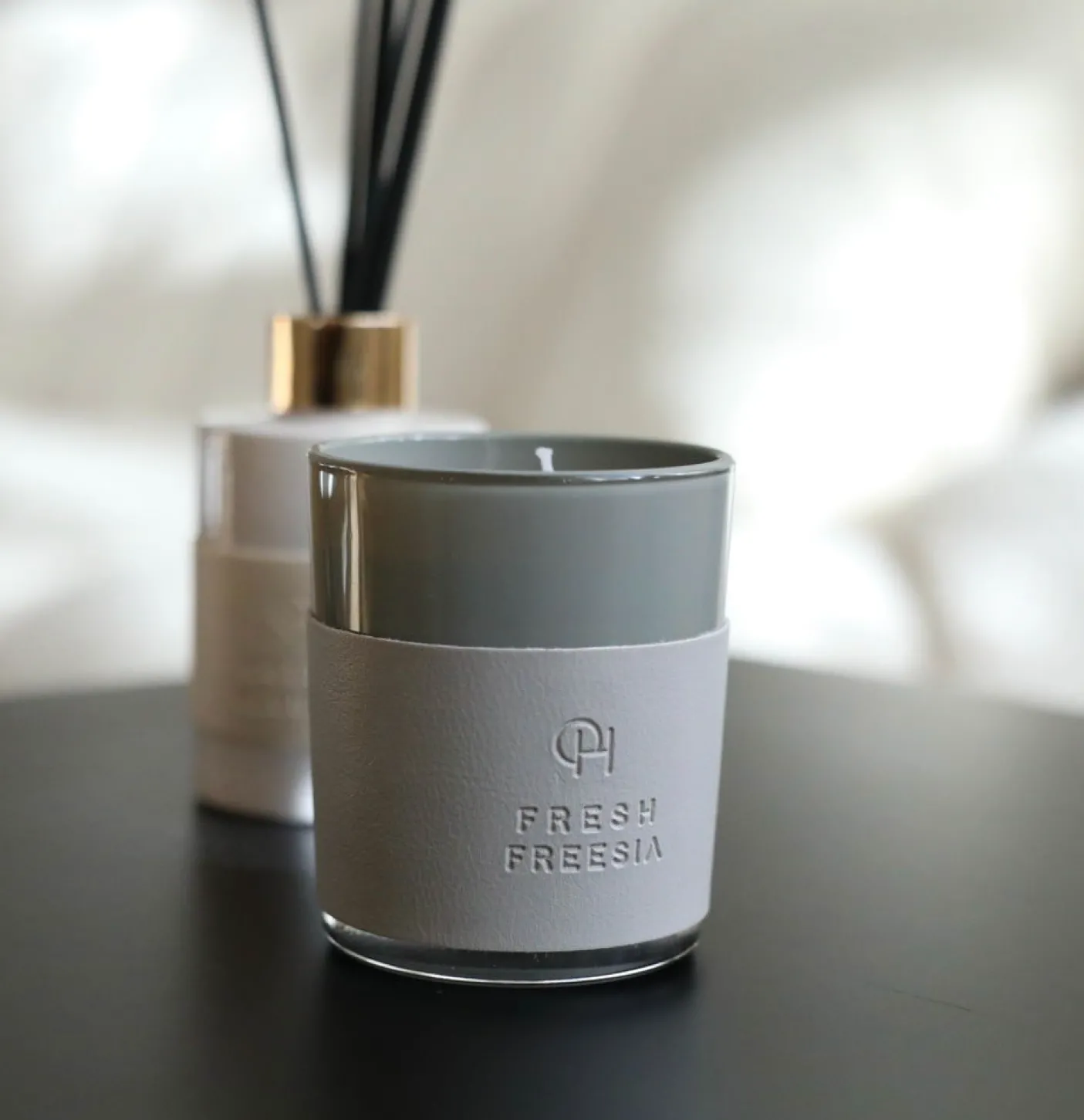 Duftlys - Fresh Fresia
