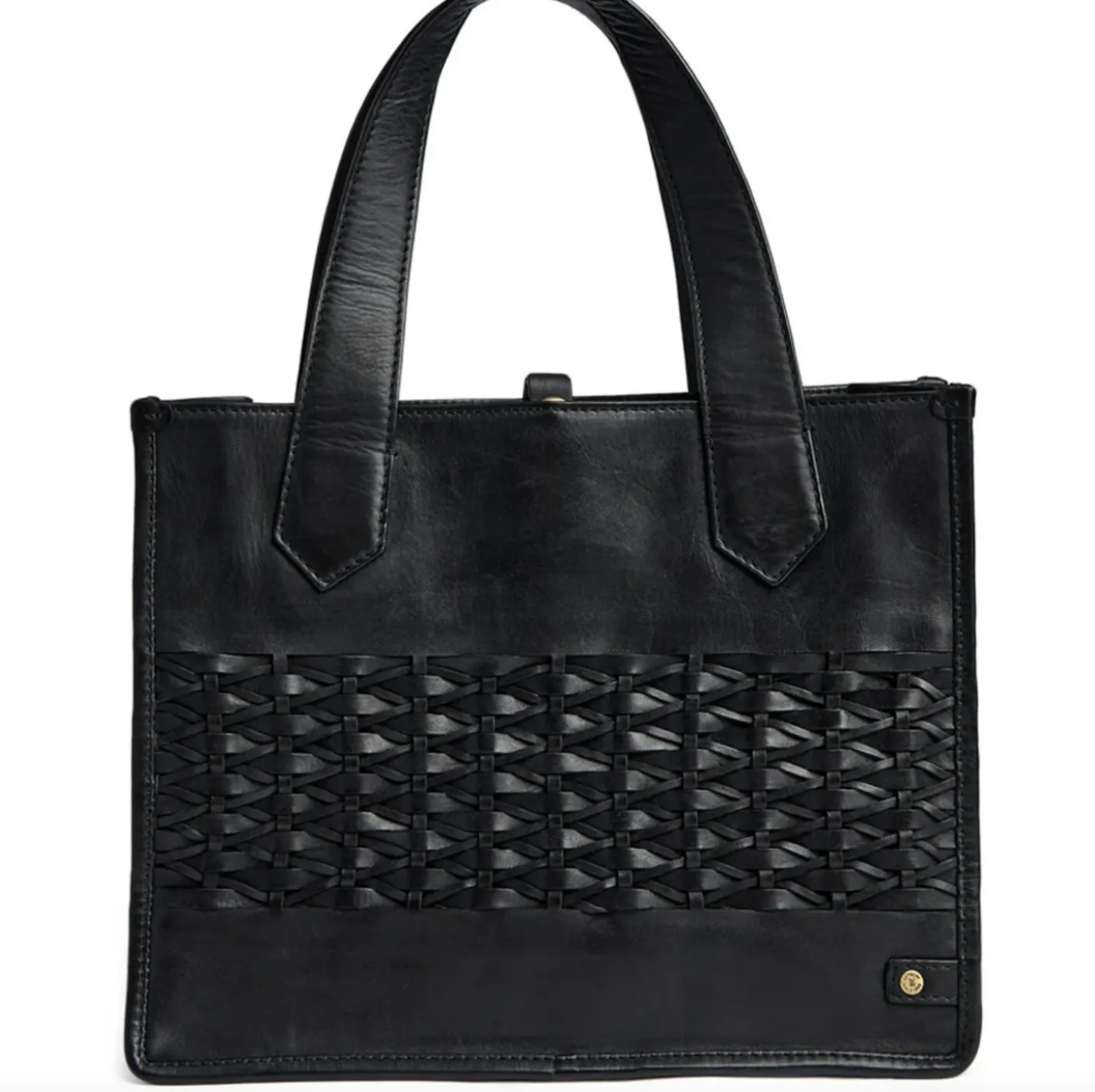 Elegant håndtaske - Black