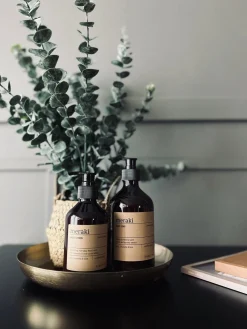Eucalyptus med kurv