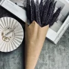 Evighedsbuket - Luffa Lilla
