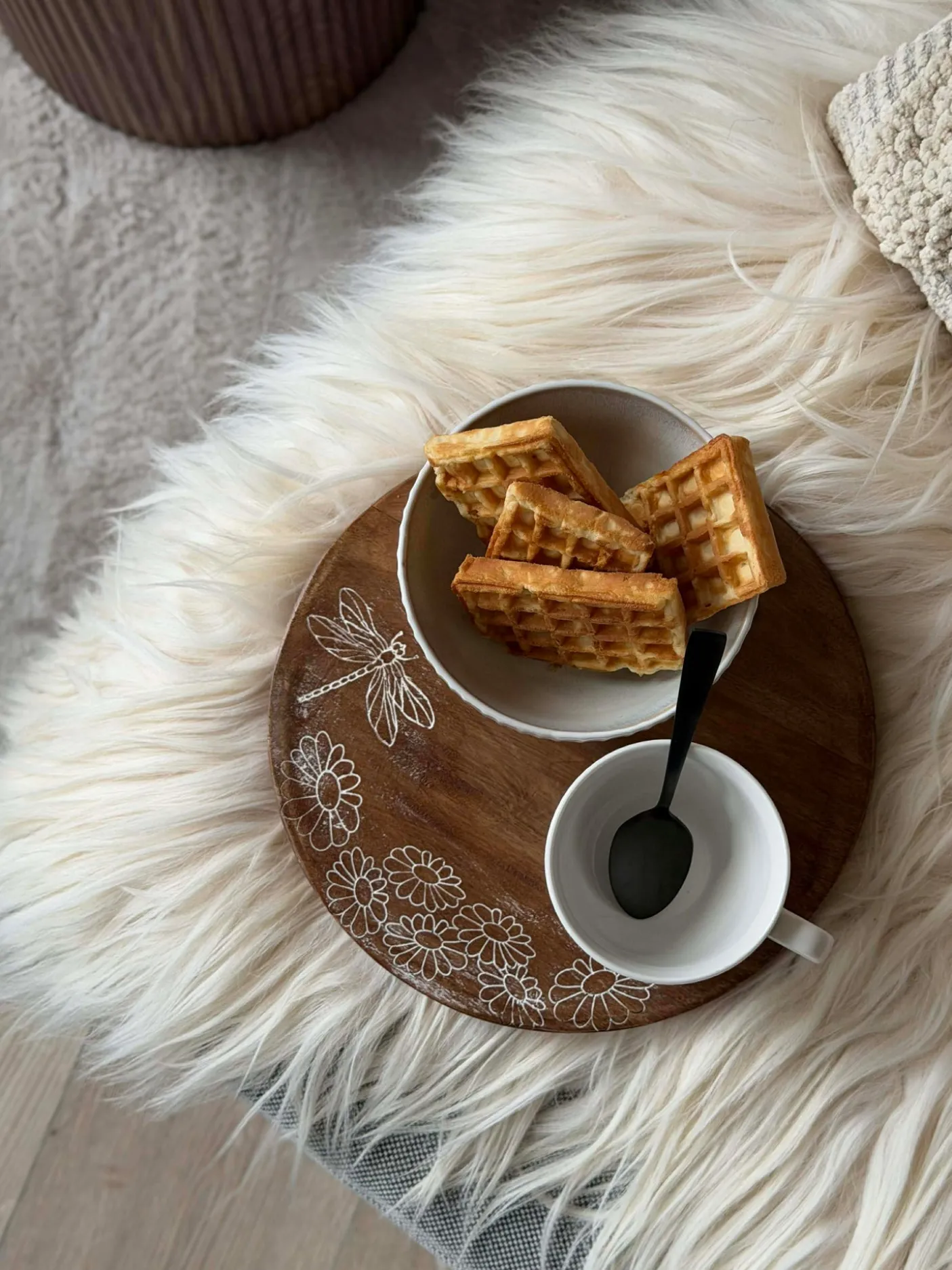 Fad i mangotræ