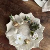 Fad med fugle – White
