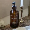 Flaske m. pumpe - Bodylotion 500 ml