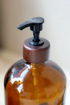Flaske m. pumpe - Bodylotion 500 ml