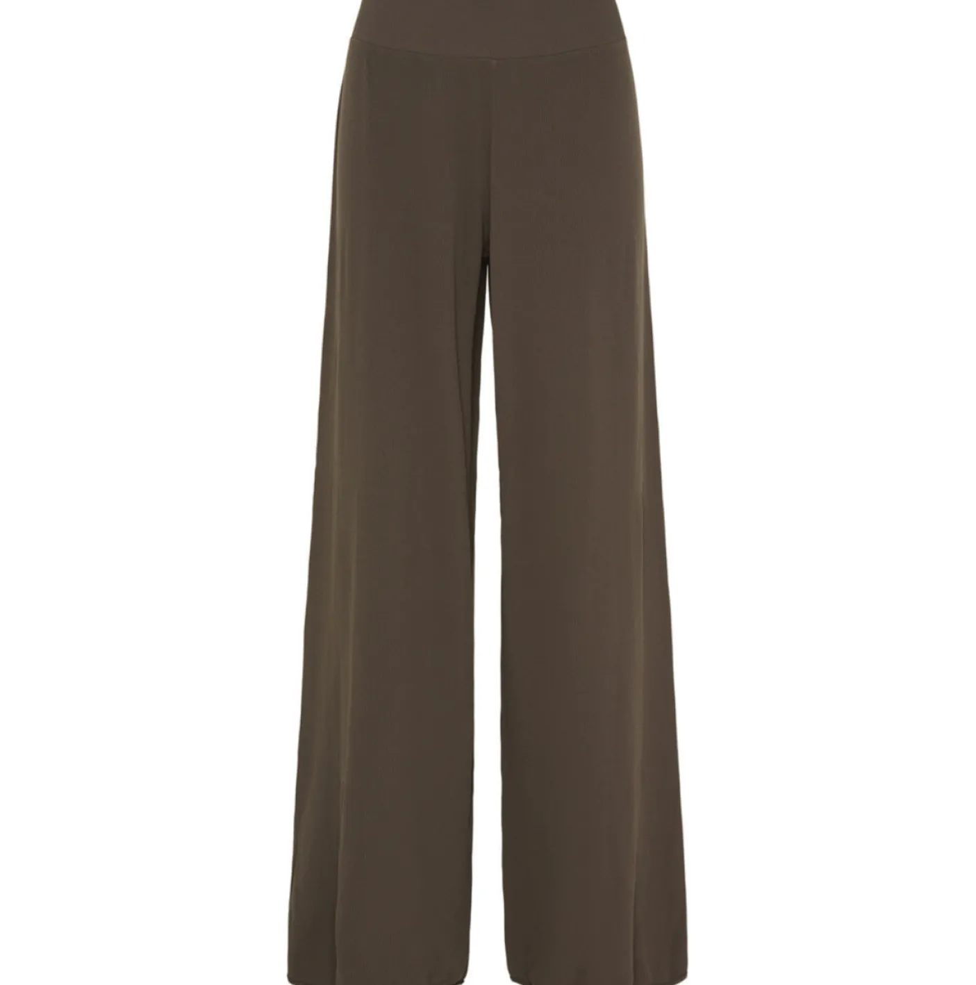 Frida Jazz Pants - Caffe PLUS str 42-48