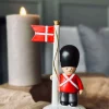 Garde med flag
