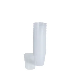 Genanvendelige shotglas 20stk.