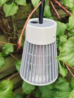 Genopladelig Lampe