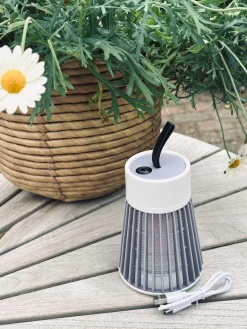 Genopladelig Lampe