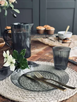 Glas DAILY Grey - 4 stk.