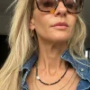 Halskæde Lina m. Ferskvandsperler