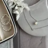 Halskæde Maggie Sterling Silver