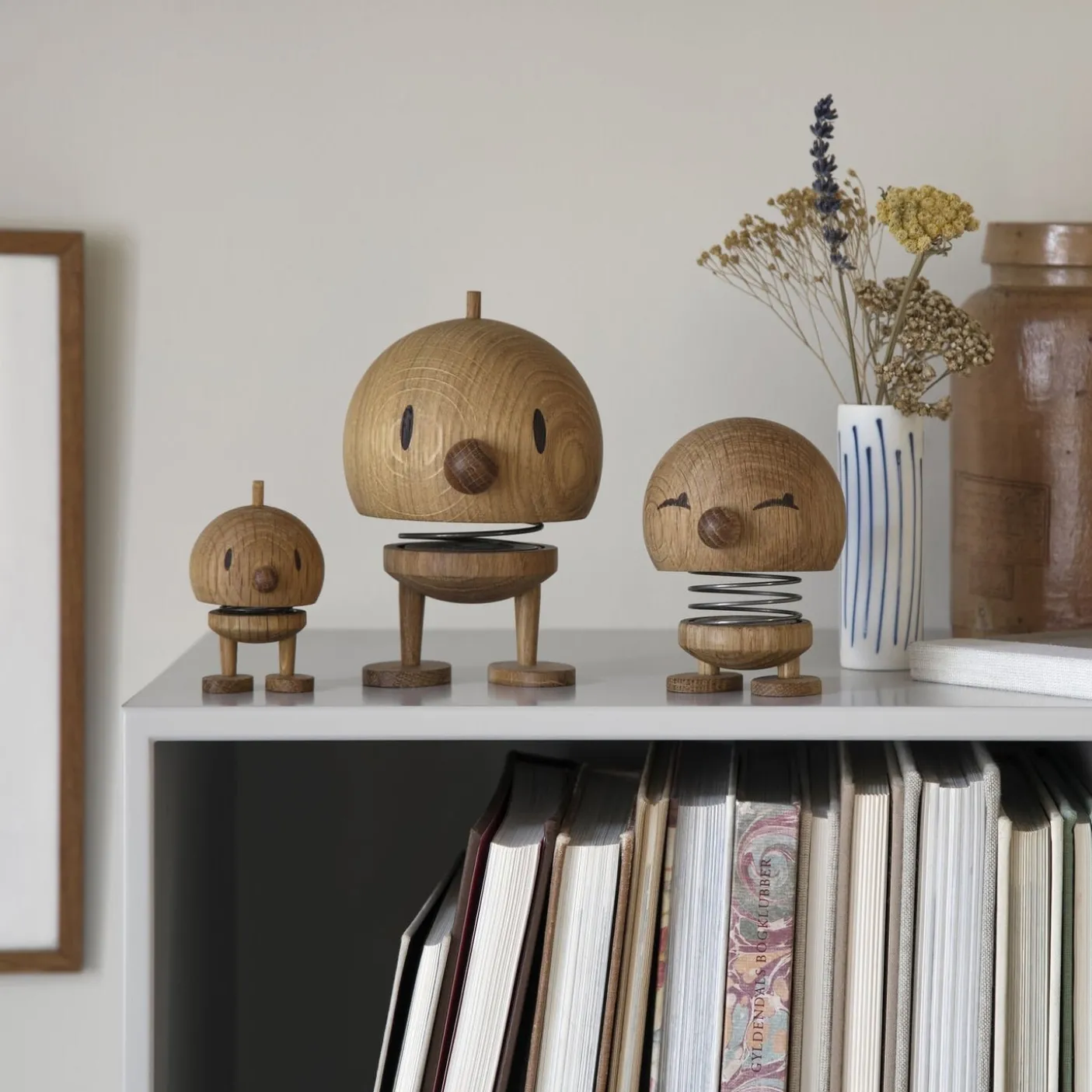 Hoptimist - Bimble - Medium - Oak