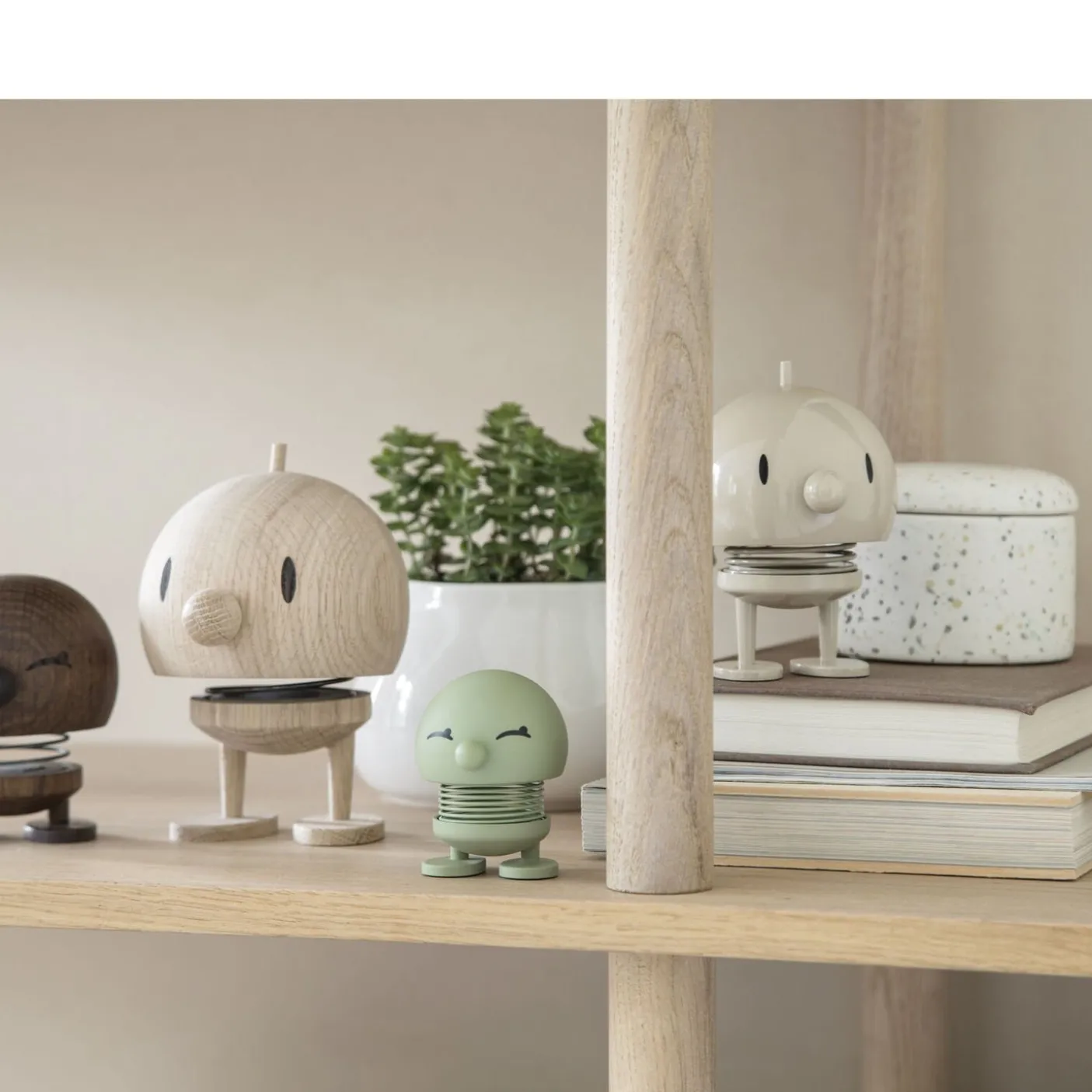 Hoptimist - Bumble - Latte - Medium