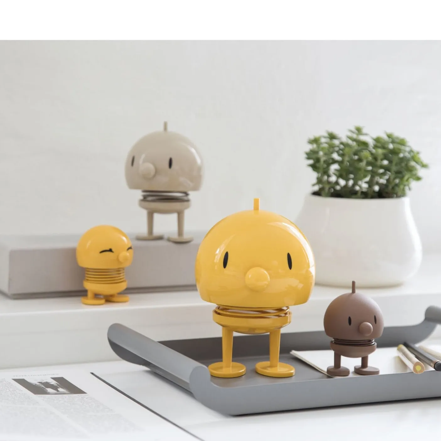 Hoptimist - Bumble - Latte - Medium