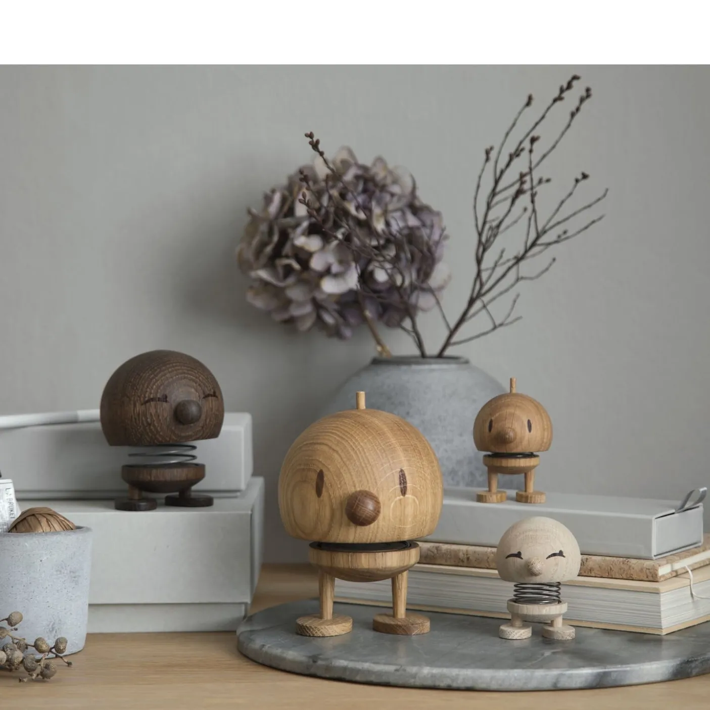Hoptimist - Bumble - Small - Oak