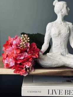 Hortensia Pink