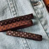 Hårelastikker Brown - 3 stk