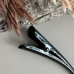 Hårklemme Black - 1 stk