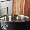 Hundeskål i rustfrit stål / skridsikker