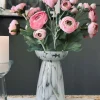Hyacintvase Milla - Hvid