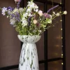 Hyacintvase Milla XL - Hvid