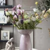 Hyacintvase Milla XL - Rosa