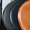 Hynde i læder - Cognac Dia 38cm