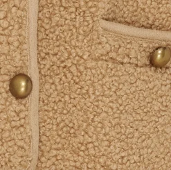 Jakke Beige