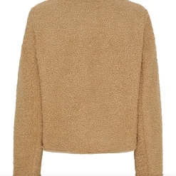 Jakke Beige