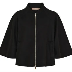 Jakke Black