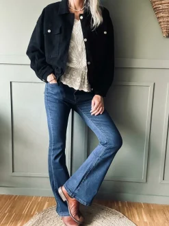 Jakke Hally black
