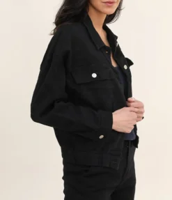 Jakke Hally black
