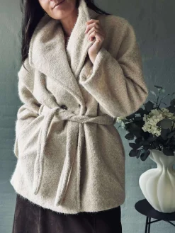 Jakke Jolie - Beige