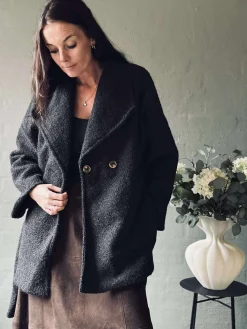 Jakke Jolie - black