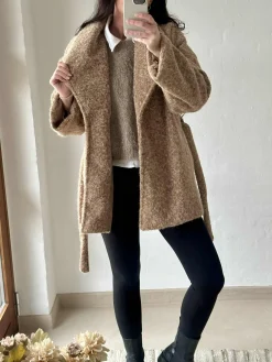 Jakke Jolie - Camel