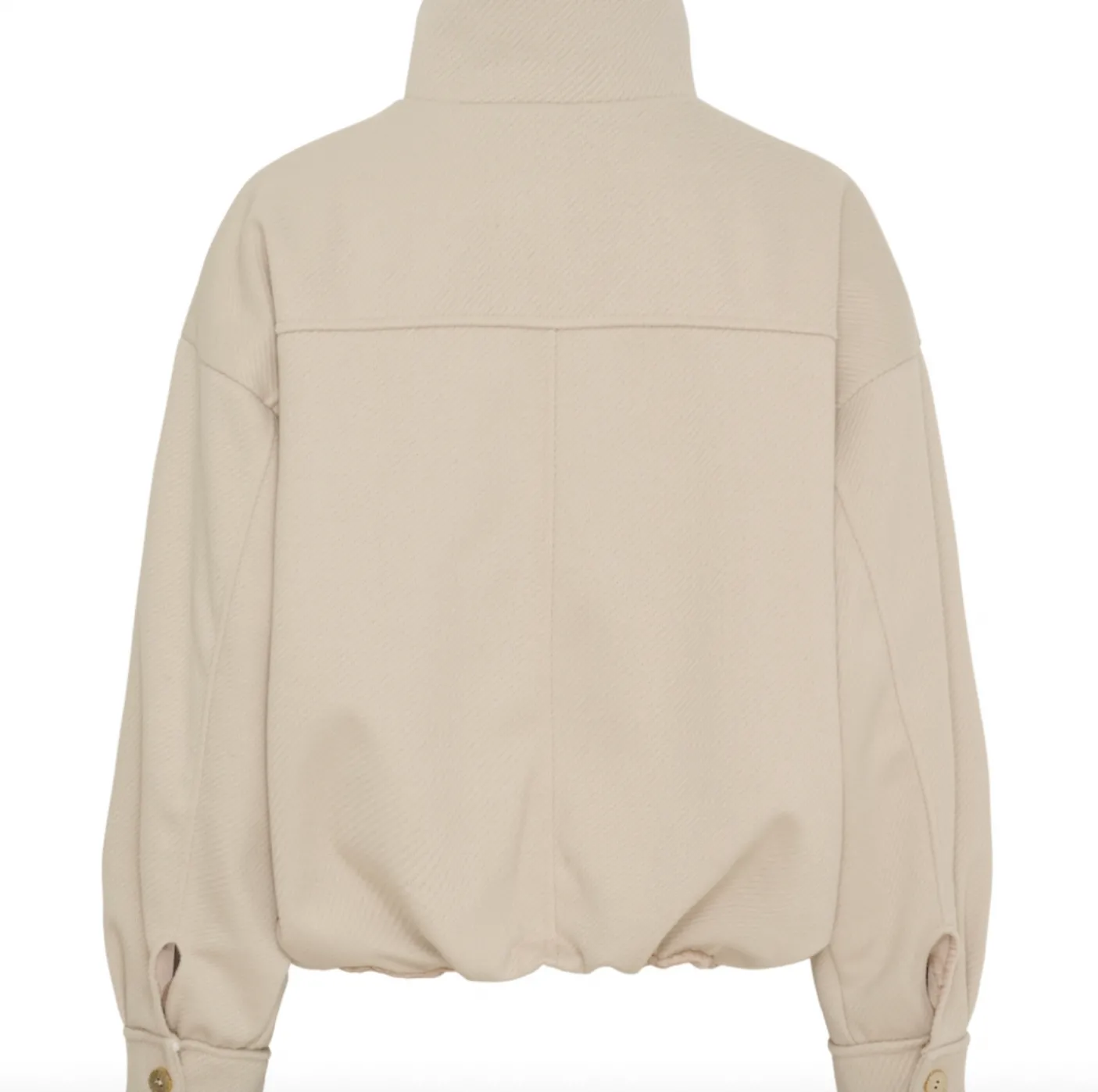 Jakke Lumi - Beige