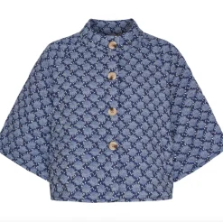 Jakke Melisa - Navy